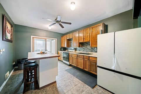 Tiny photo for 3301 S HAMILTON Avenue, Chicago, IL 60608 (MLS # 12406309)