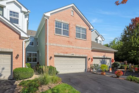 Tiny photo for 1053 Hummingbird Way, Bartlett, IL 60103 (MLS # 12470781)