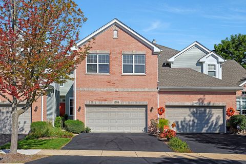 Photo of 1053 Hummingbird Way, Bartlett, IL 60103 (MLS # 12470781)