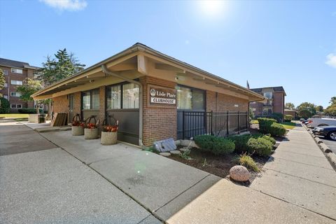 Tiny photo for 2301 Beau Monde Lane #205, Lisle, IL 60532 (MLS # 12498983)