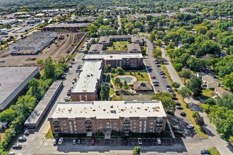 Tiny photo for 2301 Beau Monde Lane #205, Lisle, IL 60532 (MLS # 12498983)