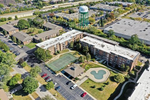 Tiny photo for 2301 Beau Monde Lane #205, Lisle, IL 60532 (MLS # 12498983)