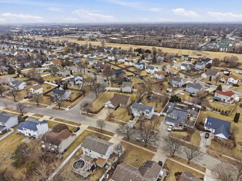 Tiny photo for 816 Ann Street, Joliet, IL 60435 (MLS # 12582342)