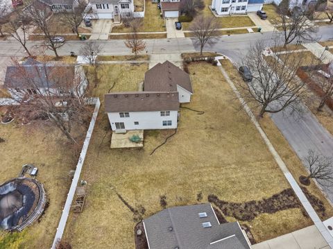 Tiny photo for 816 Ann Street, Joliet, IL 60435 (MLS # 12582342)