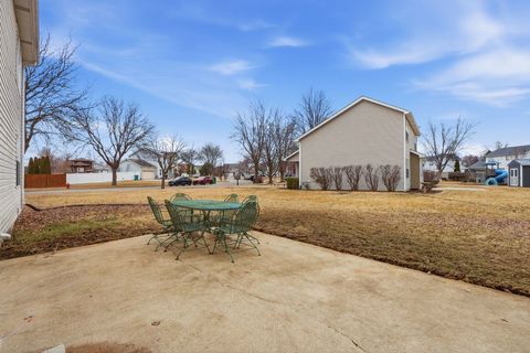 Tiny photo for 816 Ann Street, Joliet, IL 60435 (MLS # 12582342)