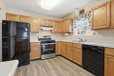 Tiny photo for 816 Ann Street, Joliet, IL 60435 (MLS # 12582342)