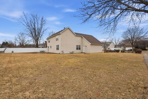 Tiny photo for 816 Ann Street, Joliet, IL 60435 (MLS # 12582342)