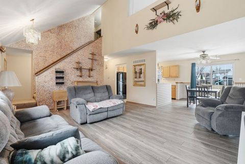 Tiny photo for 816 Ann Street, Joliet, IL 60435 (MLS # 12582342)