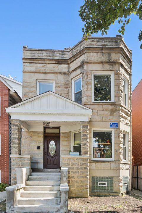 2503 N Talman Avenue Chicago IL 60647