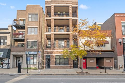 4147 N Lincoln Avenue 3 Chicago IL 60618