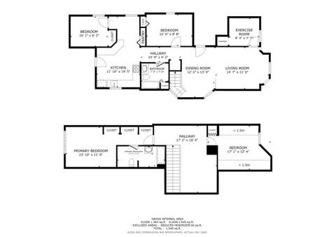 Tiny photo for 2835 W Wellington Avenue #2, Chicago, IL 60618 (MLS # 12712060)