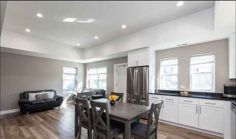 Tiny photo for 348 FREDERICK Avenue, Bellwood, IL 60104 (MLS # 12486589)