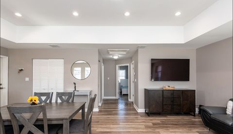 Tiny photo for 348 FREDERICK Avenue, Bellwood, IL 60104 (MLS # 12486589)