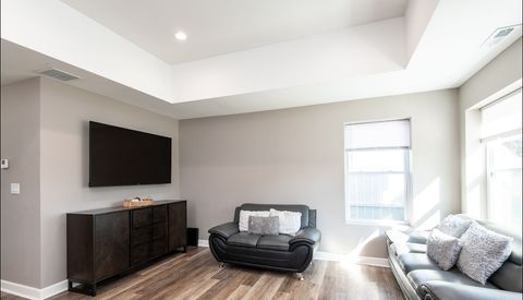 Tiny photo for 348 FREDERICK Avenue, Bellwood, IL 60104 (MLS # 12486589)