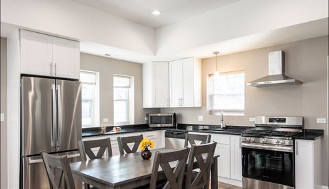 Tiny photo for 348 FREDERICK Avenue, Bellwood, IL 60104 (MLS # 12486589)