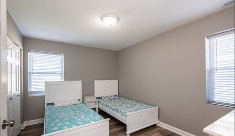 Tiny photo for 348 FREDERICK Avenue, Bellwood, IL 60104 (MLS # 12486589)