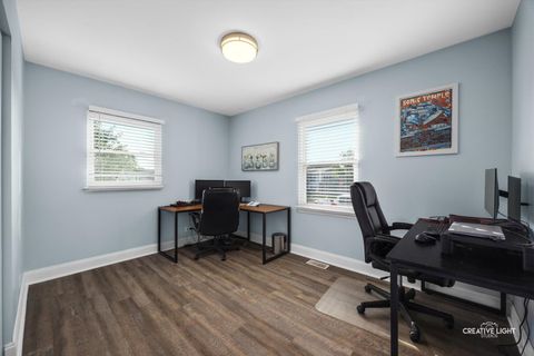 Tiny photo for 16101 Haven Avenue, Orland Hills, IL 60487 (MLS # 12510872)