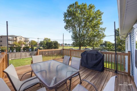 Tiny photo for 16101 Haven Avenue, Orland Hills, IL 60487 (MLS # 12510872)