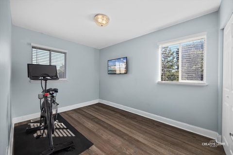 Tiny photo for 16101 Haven Avenue, Orland Hills, IL 60487 (MLS # 12510872)