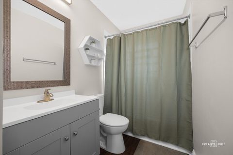 Tiny photo for 16101 Haven Avenue, Orland Hills, IL 60487 (MLS # 12510872)