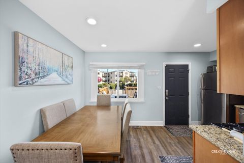 Tiny photo for 16101 Haven Avenue, Orland Hills, IL 60487 (MLS # 12510872)