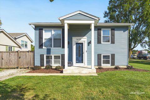 Photo of 16101 Haven Avenue, Orland Hills, IL 60487 (MLS # 12510872)