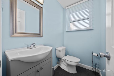 Tiny photo for 16101 Haven Avenue, Orland Hills, IL 60487 (MLS # 12510872)