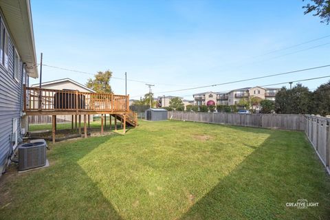 Tiny photo for 16101 Haven Avenue, Orland Hills, IL 60487 (MLS # 12510872)