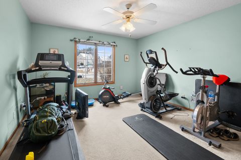 Tiny photo for 6002 Oakbrook Road, Davenport, IA 52806 (MLS # 12554860)