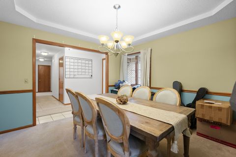 Tiny photo for 6002 Oakbrook Road, Davenport, IA 52806 (MLS # 12554860)