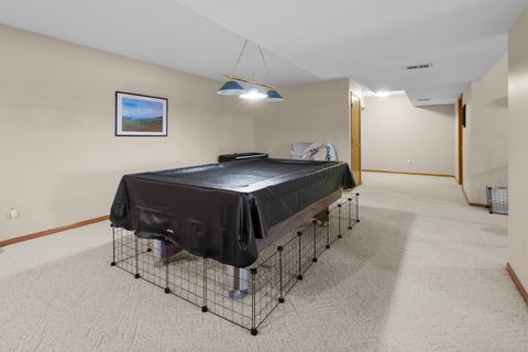 Tiny photo for 6002 Oakbrook Road, Davenport, IA 52806 (MLS # 12554860)