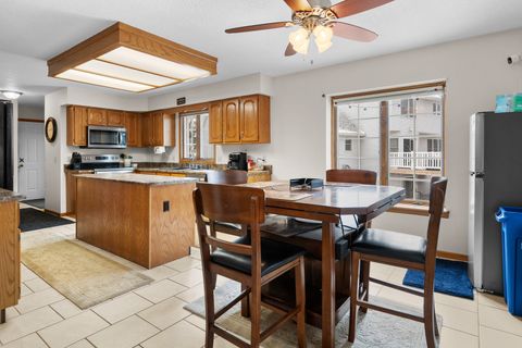 Tiny photo for 6002 Oakbrook Road, Davenport, IA 52806 (MLS # 12554860)