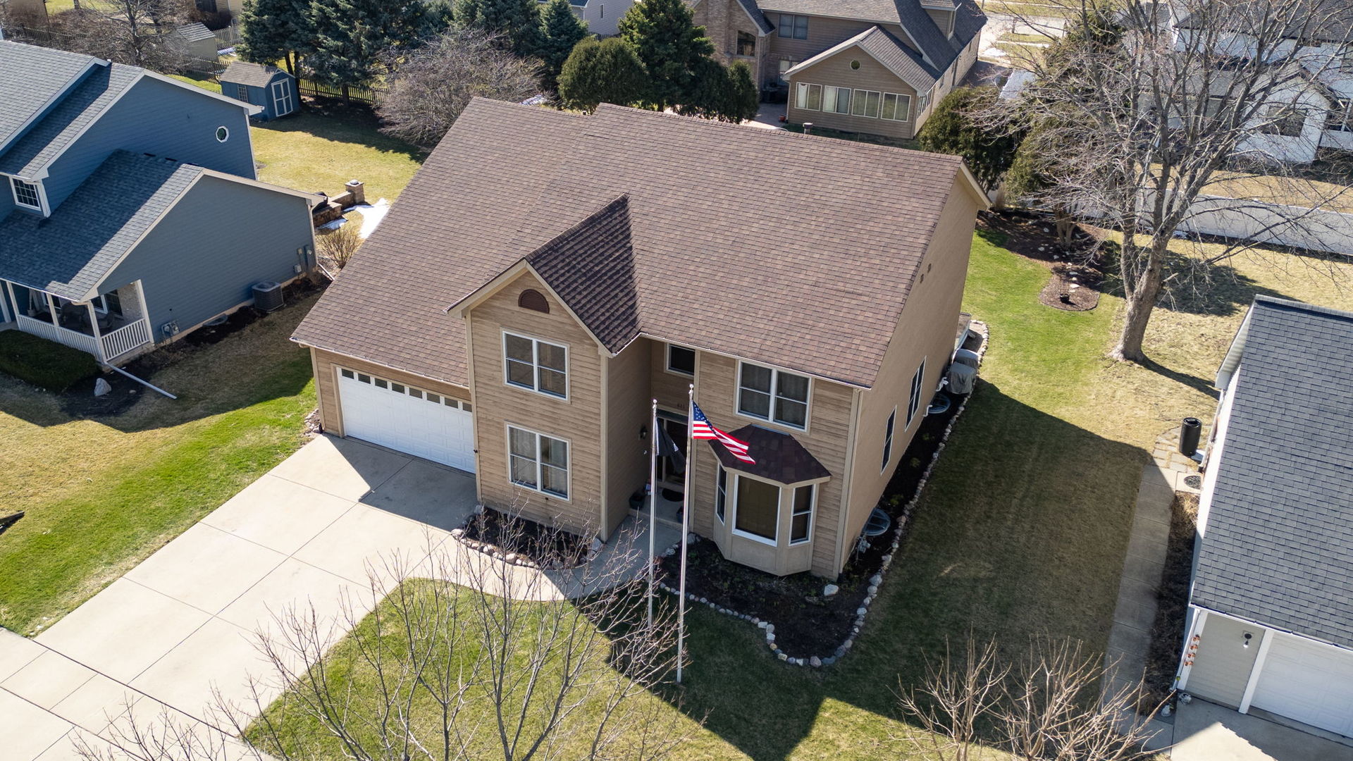 611 Prairie View Lane