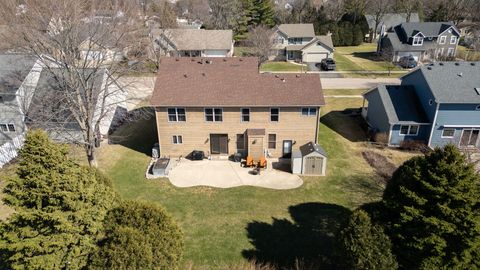Tiny photo for 611 Prairie View Lane, Hinckley, IL 60520 (MLS # 12609886)