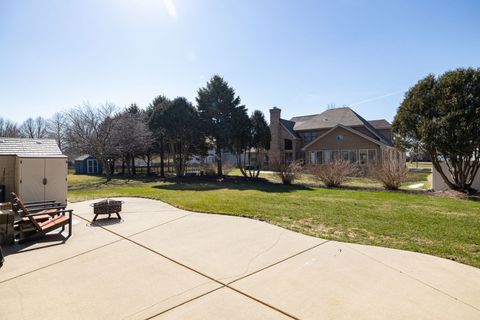 Tiny photo for 611 Prairie View Lane, Hinckley, IL 60520 (MLS # 12609886)