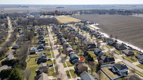 Tiny photo for 611 Prairie View Lane, Hinckley, IL 60520 (MLS # 12609886)