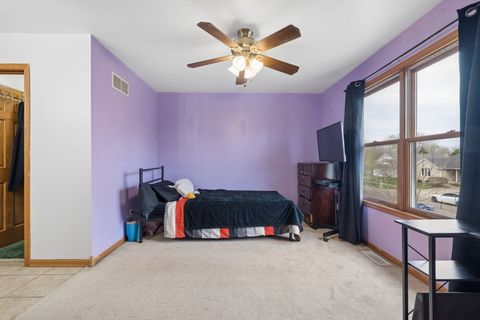 Tiny photo for 611 Prairie View Lane, Hinckley, IL 60520 (MLS # 12609886)