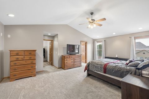 Tiny photo for 611 Prairie View Lane, Hinckley, IL 60520 (MLS # 12609886)