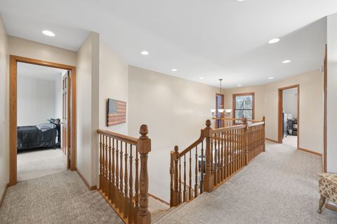 Tiny photo for 611 Prairie View Lane, Hinckley, IL 60520 (MLS # 12609886)