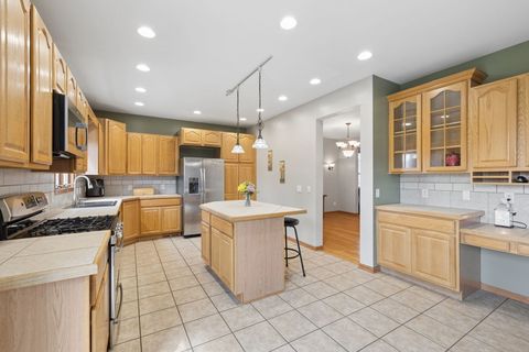 Tiny photo for 611 Prairie View Lane, Hinckley, IL 60520 (MLS # 12609886)