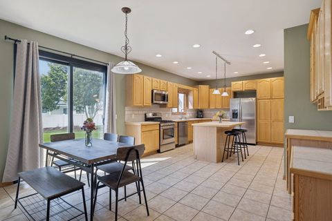 Tiny photo for 611 Prairie View Lane, Hinckley, IL 60520 (MLS # 12609886)
