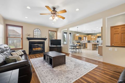 Tiny photo for 611 Prairie View Lane, Hinckley, IL 60520 (MLS # 12609886)