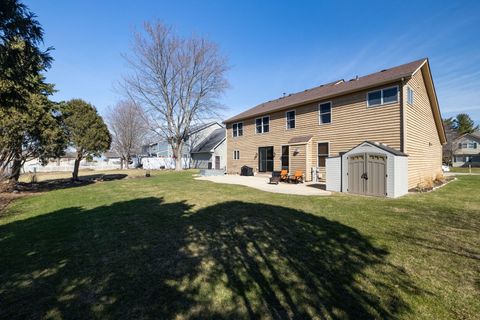 Tiny photo for 611 Prairie View Lane, Hinckley, IL 60520 (MLS # 12609886)