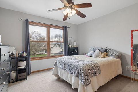 Tiny photo for 611 Prairie View Lane, Hinckley, IL 60520 (MLS # 12609886)