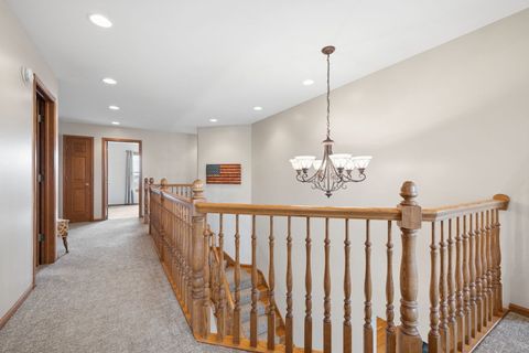 Tiny photo for 611 Prairie View Lane, Hinckley, IL 60520 (MLS # 12609886)