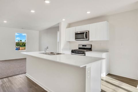 Tiny photo for 17321 Ulster Drive, Tinley Park, IL 60477 (MLS # 12487770)