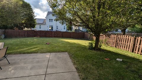 A home in West Chicago