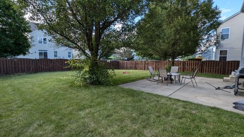 A home in West Chicago