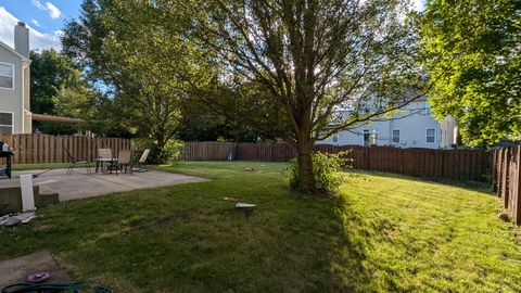 A home in West Chicago