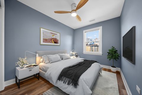 Tiny photo for 7535 S ST. LAWRENCE Avenue, Chicago, IL 60619 (MLS # 12621077)